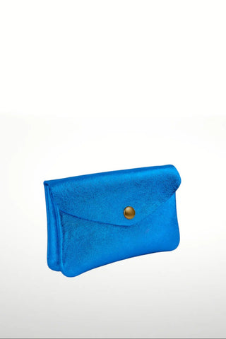 ITALIAN'S LEATHER Portefeuille Katia Plus