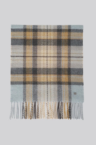 SOIA & KYO Écharpe Elizabeth - Tartan Multi
