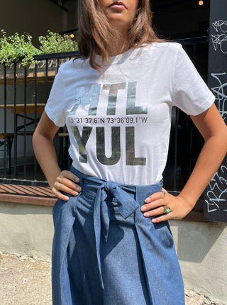 BODYBAG T-shirt YUL