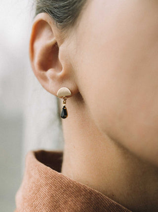 SANDRINE DEVOST Lulli Earrings