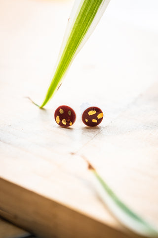 MABOUE Boucles d'Oreilles Pieces of Light