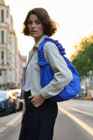 GOT BAG Moon Ruffle Bag