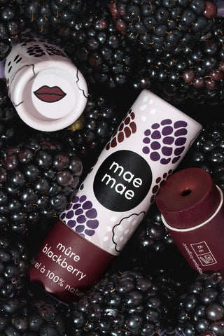 MAEMAE Tinted Balm - Blackberry 