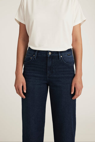 MAVI Jeans Sabrina - Dark Blue