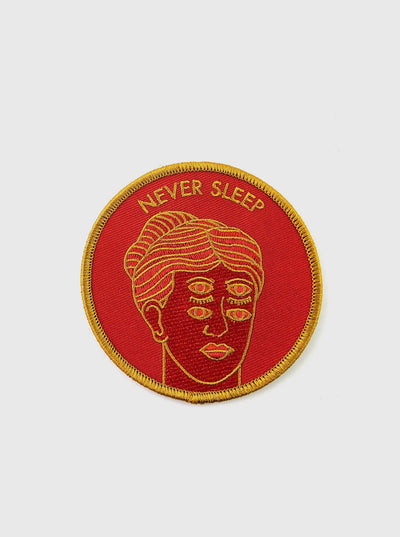 BADABOÖM STUDIO Patch - Never Sleep