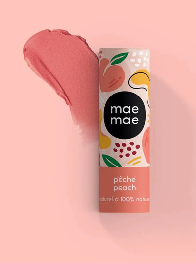 MAEMAE Baume Teinté - Pêche