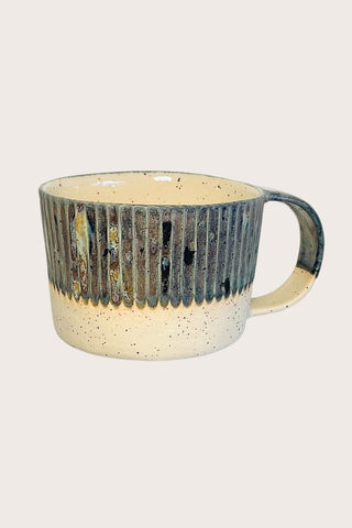 ASYMETRIE CÉRAMIQUE Tasse Régulière