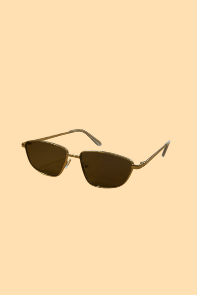 MERCURY Sunglasses Lennox - Silver