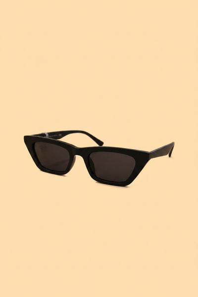 MERCURY Lunettes de Soleil Sabrina - Noir