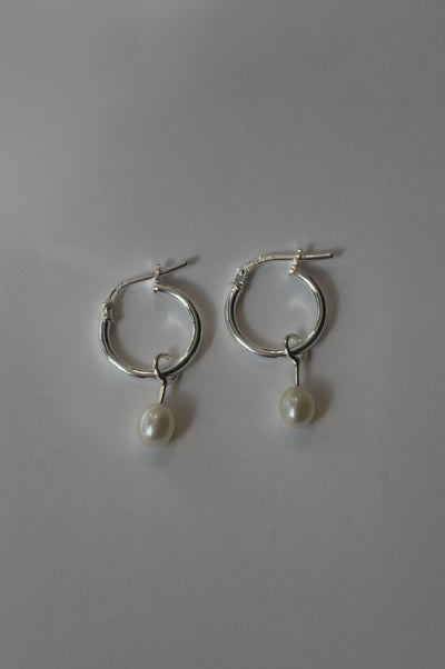 BILAK JEWELRY Boucles d'Oreilles Andre  - Argent Sterling