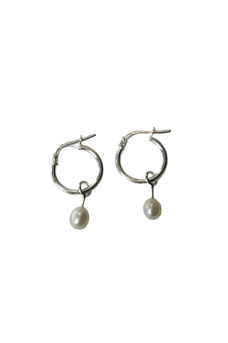 BILAK JEWELRY Boucles d'Oreilles Andre  - Argent Sterling