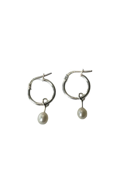 BILAK JEWELRY Boucles d'Oreilles Andre  - Argent Sterling