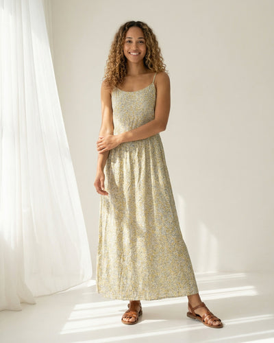 ANANAS BANANAS Robe longue Mia