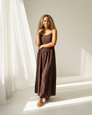 ANANAS BANANAS Robe longue Mia