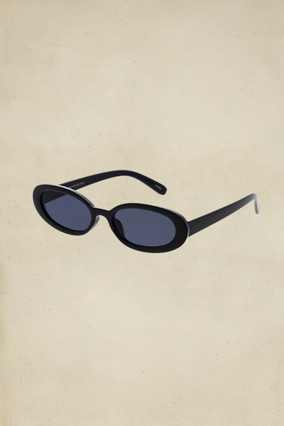 MERCURY Bardot Sunglasses - Black