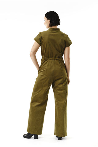 JENNIFER GLASGOW Combinaison Anath - Moss