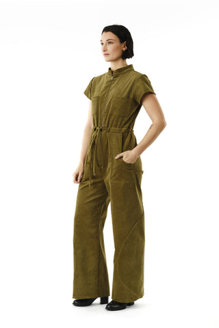 JENNIFER GLASGOW Combinaison Anath - Moss