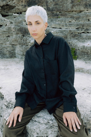 MAS Chemise Kyoto - Pepper