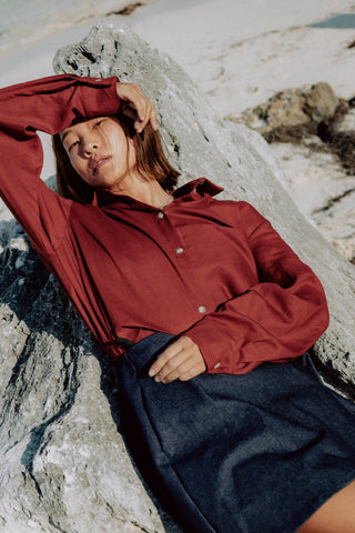 MAS Jupe Doha - Jeans