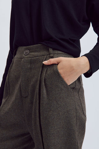 EVE GRAVEL Pantalon Gito