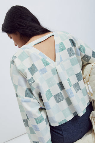 EVE GRAVEL Blouse Elwynn