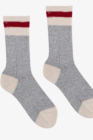 MILO ET DEXTER Chaussette Héritage Coton