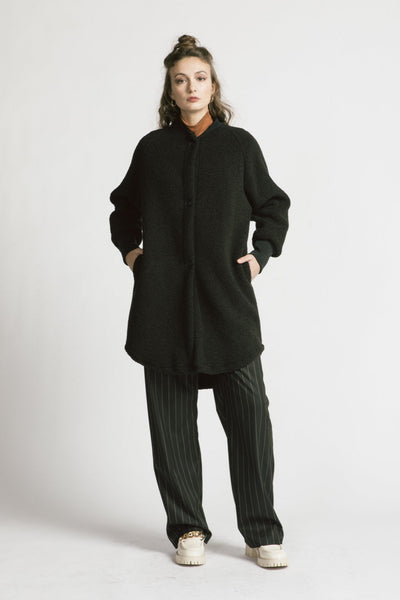 ALLISON WONDERLAND Mansfield Jacket - Black