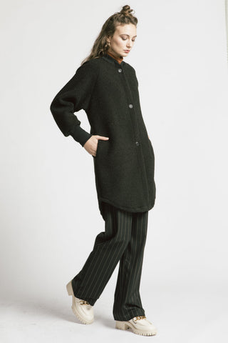 ALLISON WONDERLAND Veste Mansfield - Noir