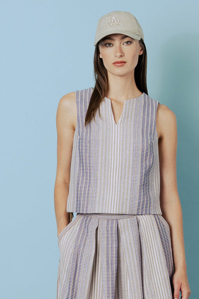 BODYBAG Haut Pixel - Jacquard