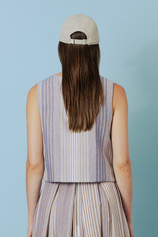 BODYBAG Top Pixel - Jacquard