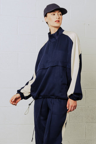 BODYBAG Anorak Calypso - Marine