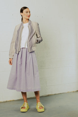 BODYBAG Jupe Montego - Lavande