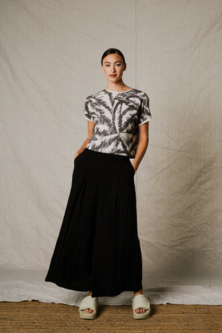 BODYBAG Trousers Sao Paulo - Black