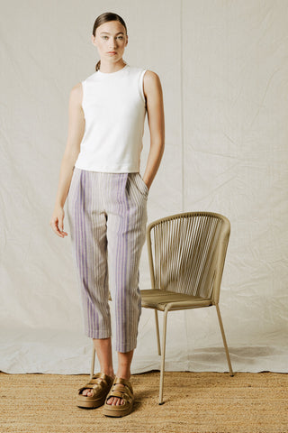 BODYBAG Pantalon Ronnie - Jacquard