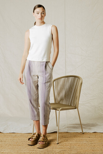 BODYBAG Pantalon Ronnie - Jacquard