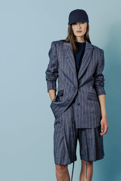 BODYBAG Blazer District - Navy Blue