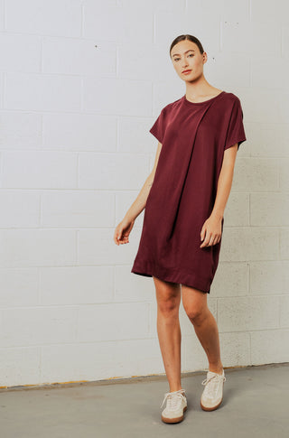 BODYBAG Robe Calypso - Raisin