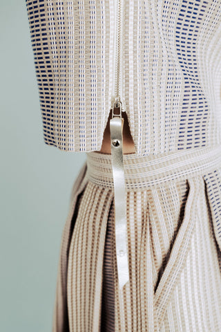 BODYBAG Top Pixel - Jacquard