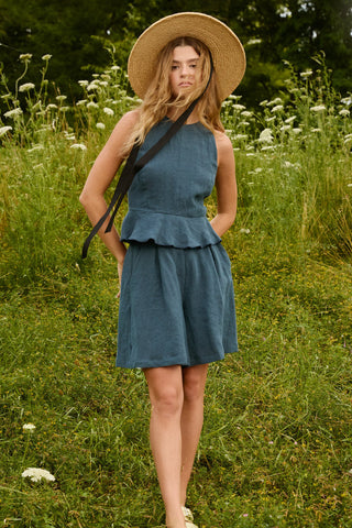 MARIGOLD Short Cléa - Océan