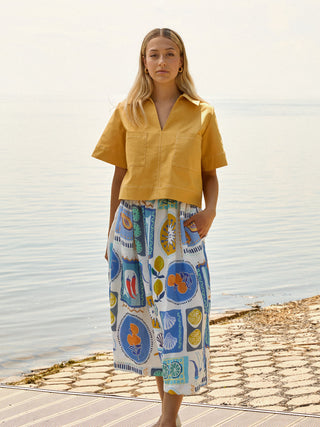 MARIGOLD Jupe Tiago - Sicilia