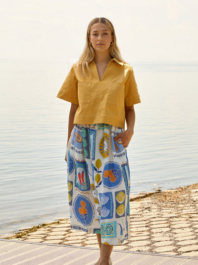 MARIGOLD Jupe Tiago - Sicilia