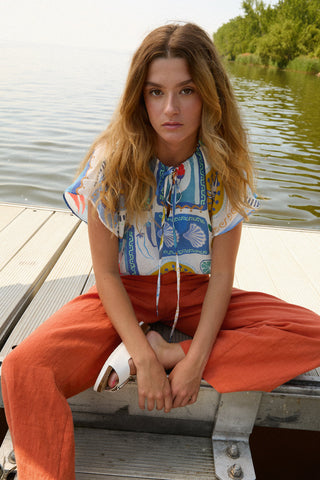 MARIGOLD Blouse Candice - Sicilia