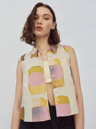 EVE GRAVEL Chemise Nikki