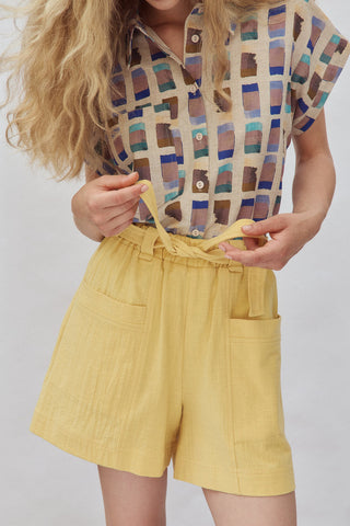 EVE GRAVEL Short Marshall