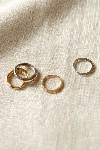 HAWKLY Bague Sabi Stacker