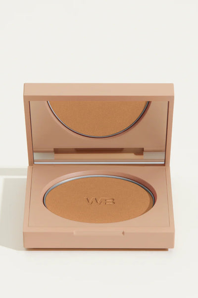WONDERBLUSH La Poudre Bronzante Mat - Sable