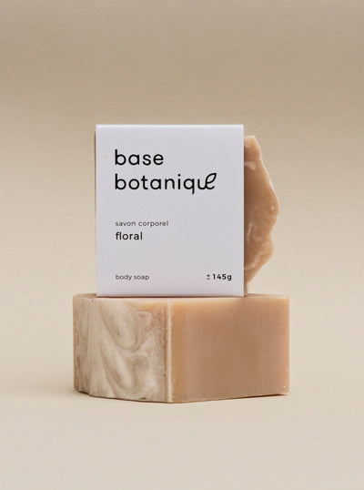 Botanical Base Soap - Floral
