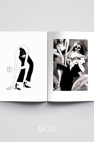 FRED JOURDAIN Art Book Mod