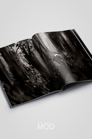 FRED JOURDAIN Art Book Mod