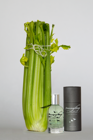 MONSILLAGE Eau de Toilette Celery Water